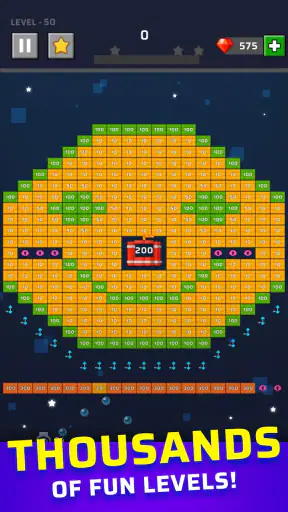 Brick Out - Shoot the ball screenshot 2