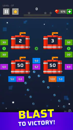 Brick Out - Shoot the ball screenshot 4
