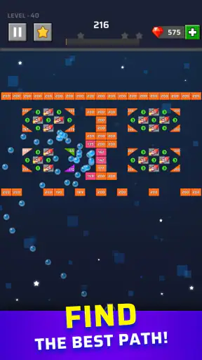 Brick Out - Shoot the ball screenshot 7