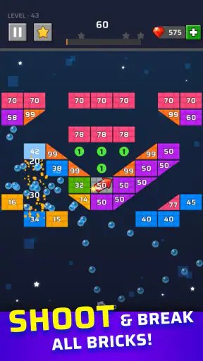 Brick Out - Shoot the ball screenshot 9