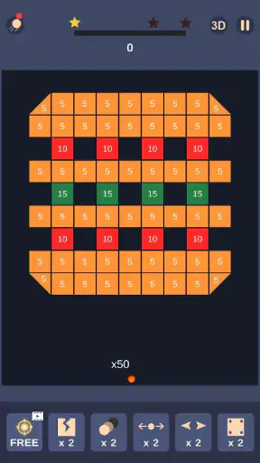 Bricks and Balls Crusher screenshot 10
