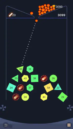 Bricks and Balls Crusher screenshot 4