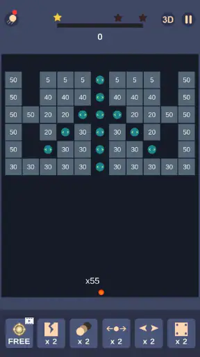 Bricks and Balls Crusher screenshot 7