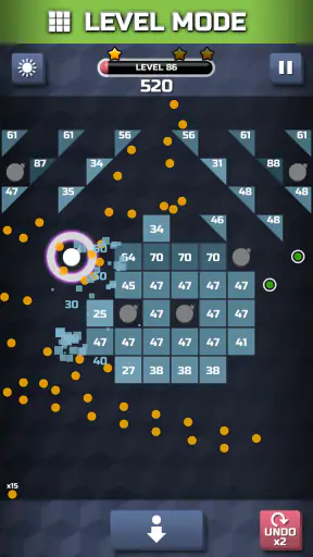 Bricks breaker ace screenshot 10