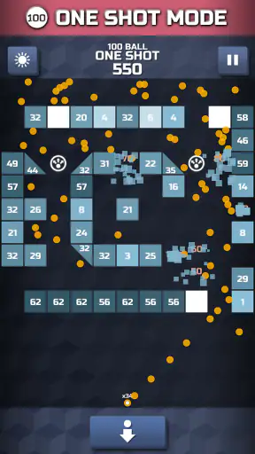 Bricks breaker ace screenshot 12