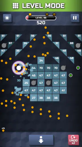 Bricks breaker ace screenshot 4