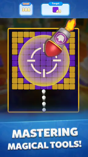 Bricks Royale-Brick Balls Game screenshot 12