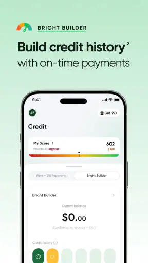 Bright: Loans & Credit Builder screenshot 11