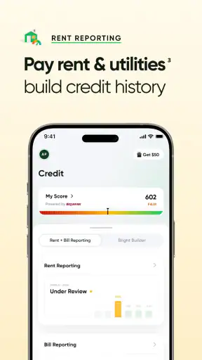 Bright: Loans & Credit Builder screenshot 12