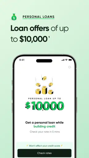 Bright: Loans & Credit Builder screenshot 2