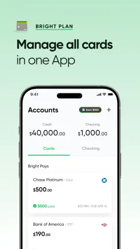 Bright: Loans & Credit Builder screenshot 5