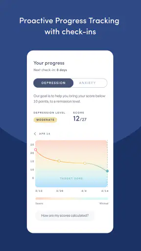 Brightside Health screenshot 2