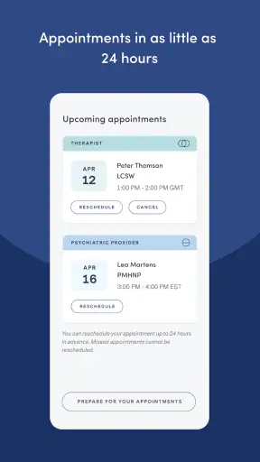 Brightside Health screenshot 4