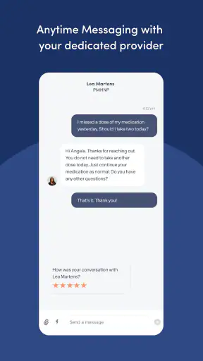 Brightside Health screenshot 5