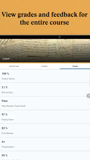 Brightspace Pulse screenshot 8