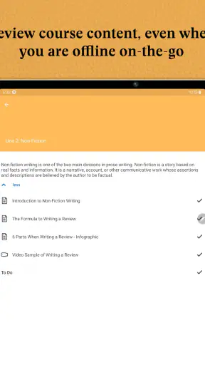 Brightspace Pulse screenshot 9