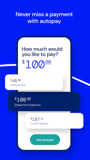 BrightWay Credit Card Mobile screenshot 4
