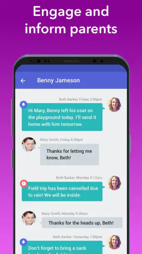 brightwheel: Childcare App screenshot 4