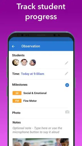 brightwheel: Childcare App screenshot 5