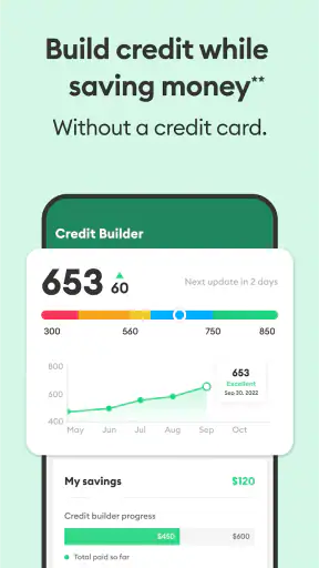 Brigit: Cash Advance & Credit screenshot