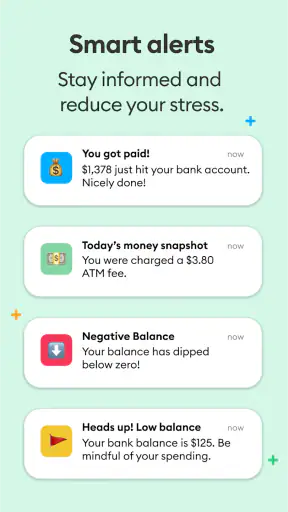 Brigit: Cash Advance & Credit screenshot