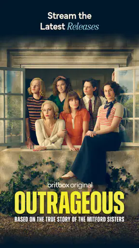 BritBox: Home of British TV screenshot 2