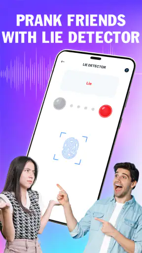 Broken Screen: Magic Wallpaper screenshot 5