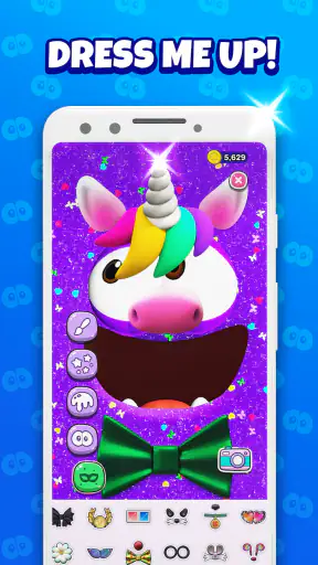 Bruno – My Talking Slime Pet screenshot 8