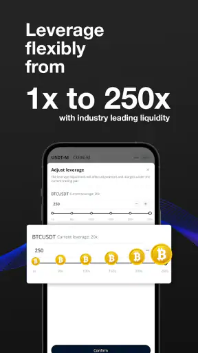 BTCC - Trade Bitcoin & Crypto screenshot 4