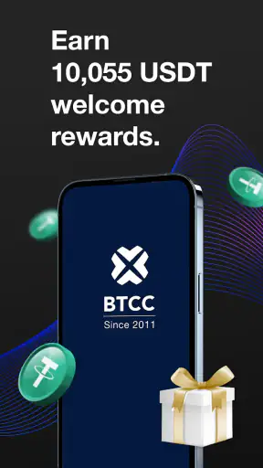 BTCC - Trade Bitcoin & Crypto screenshot 6
