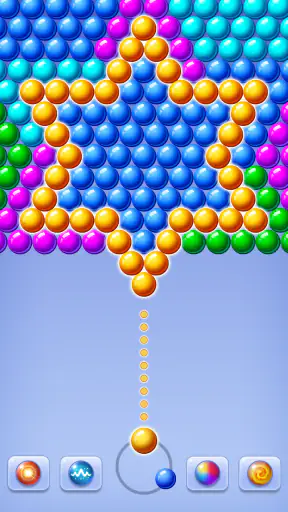 Bubble Pop Mania screenshot 1