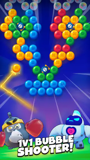 Bubble Busters PvP screenshot 2