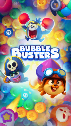 Bubble Busters PvP screenshot 4