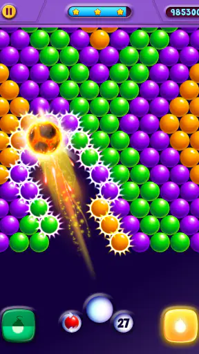 Bubble Freedom screenshot 2