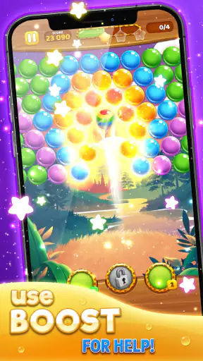 Bubble Pop: Wild Rescue screenshot 7