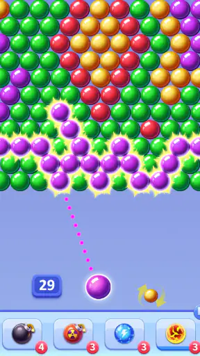 Bubble Shooter screenshot 11