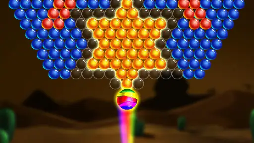 Bubble Shooter screenshot