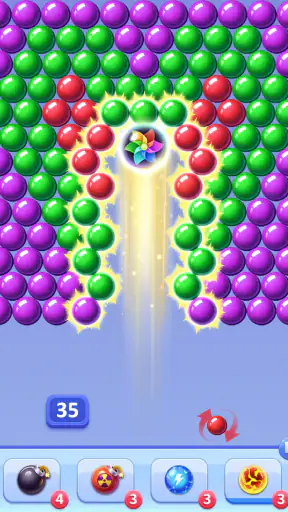 Bubble Shooter screenshot 9
