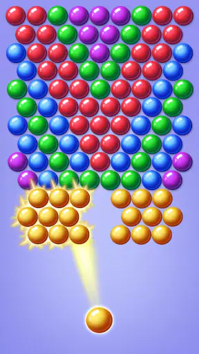 Bubble Shooter - Pop Bubbles screenshot 10