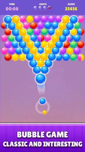 Bubble Vortex screenshot 11