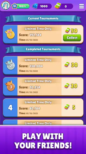 Bubble Vortex screenshot 5