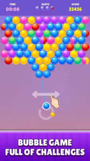 Bubble Vortex screenshot 7