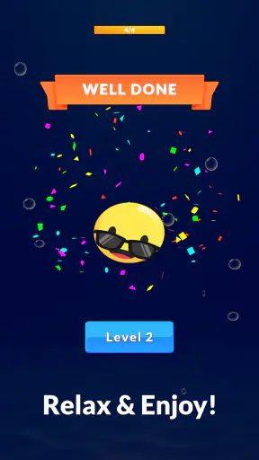 Bubble Word Jam screenshot 10