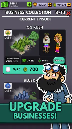 Bud Farm: Idle Tycoon screenshot 12