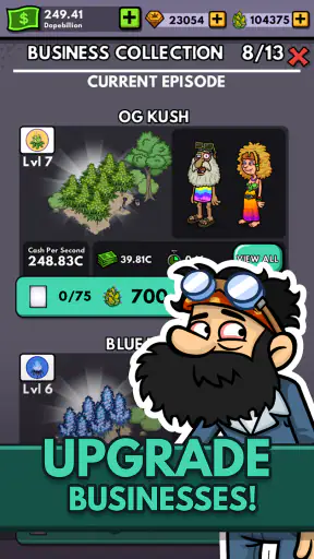 Bud Farm: Idle Tycoon screenshot 6