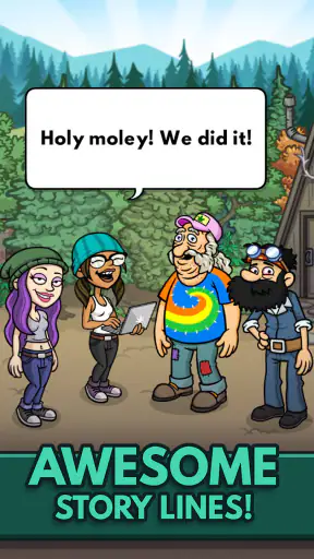 Bud Farm: Idle Tycoon screenshot 8