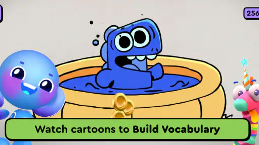 Buddy.ai: Kids Learning Games screenshot 5
