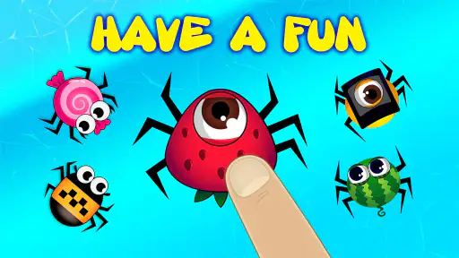 Bug Smashing toddler games screenshot 10