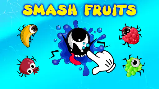 Bug Smashing toddler games screenshot 3