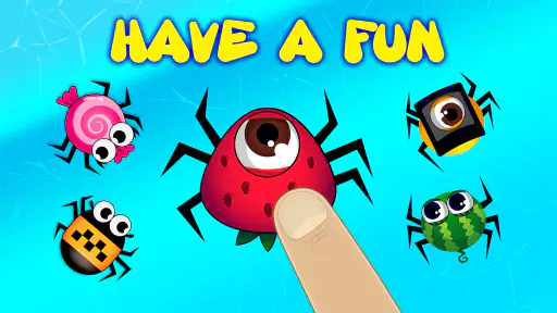 Bug Smashing toddler games screenshot 5